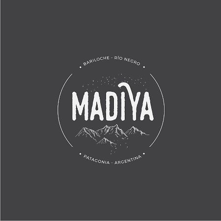 Madiya Departamentos Daire San Carlos de Bariloche Dış mekan fotoğraf