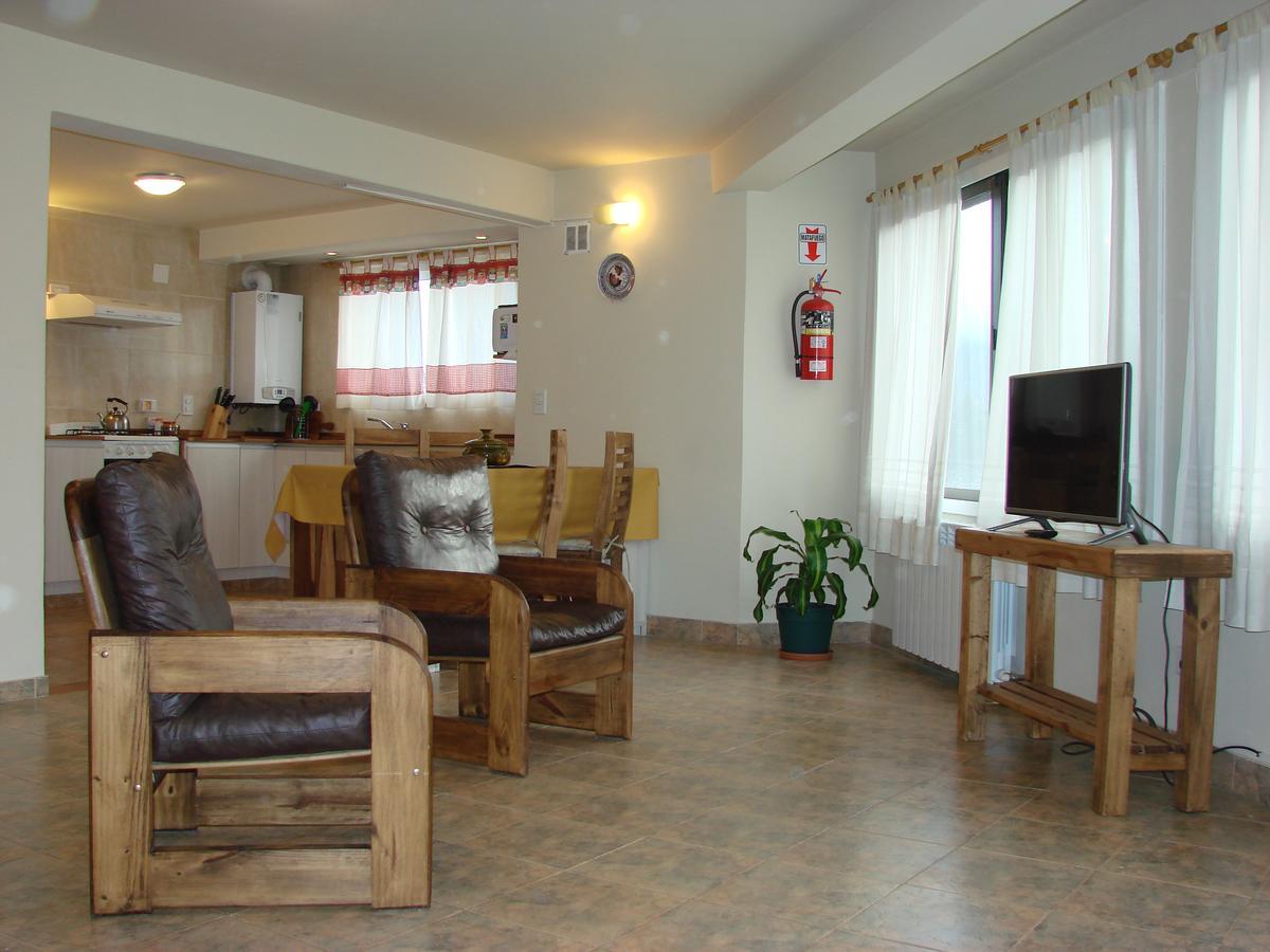 Madiya Departamentos Daire San Carlos de Bariloche Dış mekan fotoğraf
