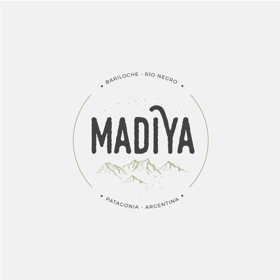 Madiya Departamentos Daire San Carlos de Bariloche Dış mekan fotoğraf